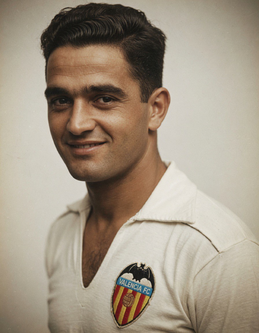 Fulgencio Perona